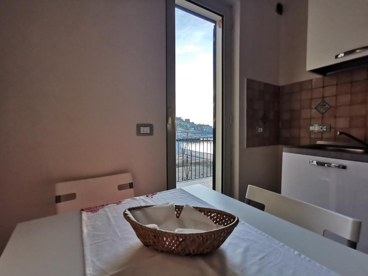 Brezza Marina Vila Massa Lubrense Exterior foto