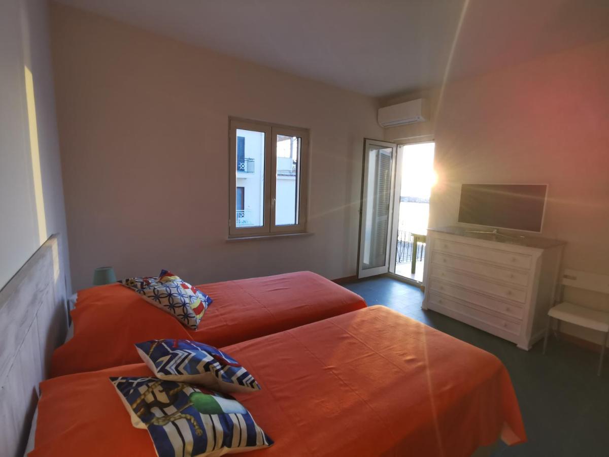 Brezza Marina Vila Massa Lubrense Exterior foto