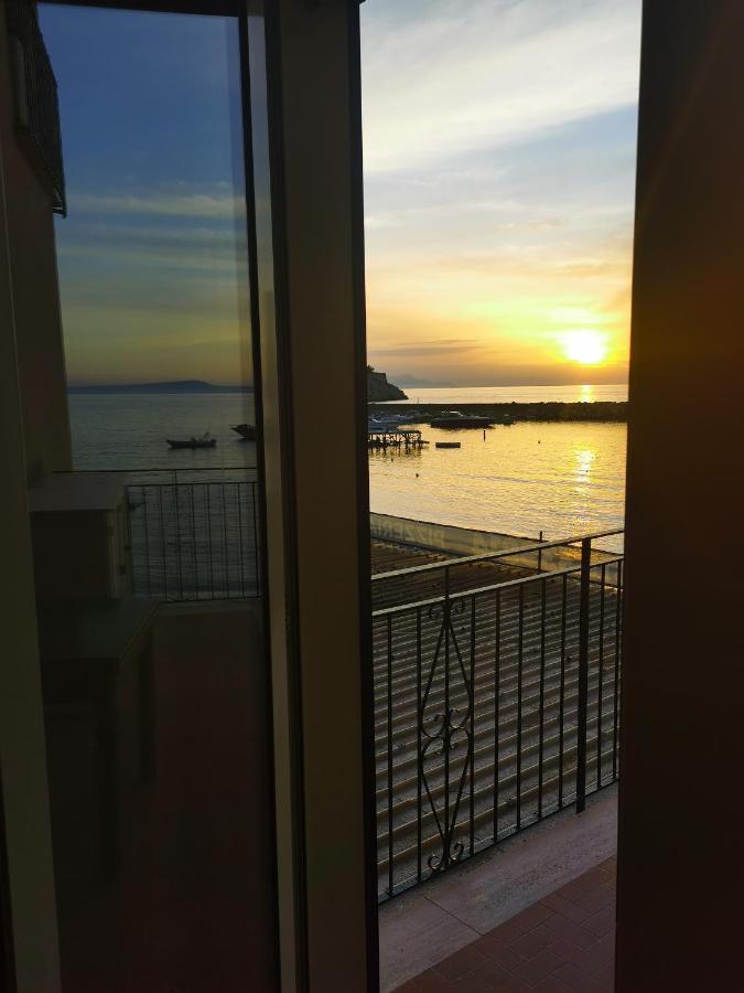 Brezza Marina Vila Massa Lubrense Exterior foto