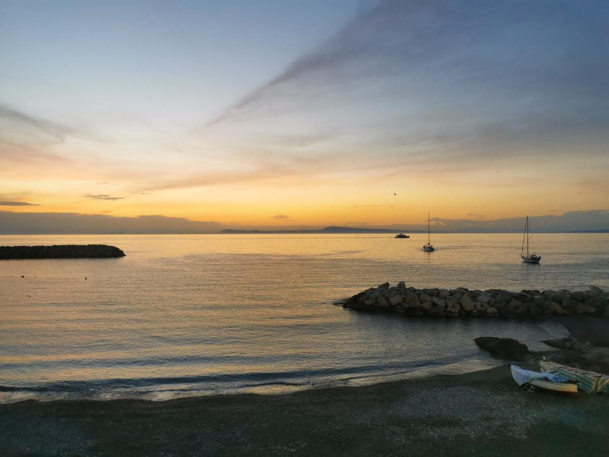 Brezza Marina Vila Massa Lubrense Exterior foto
