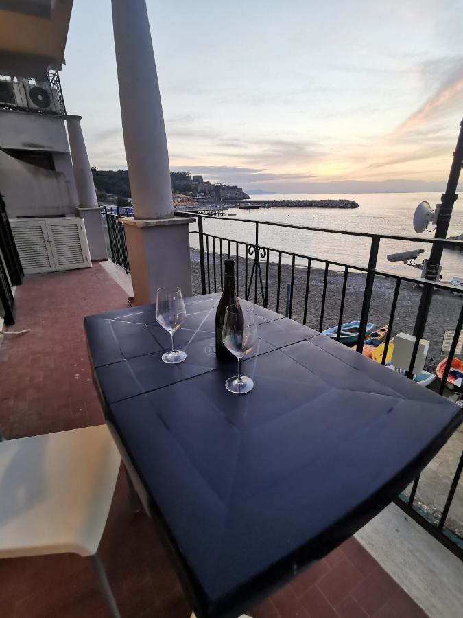 Brezza Marina Vila Massa Lubrense Exterior foto
