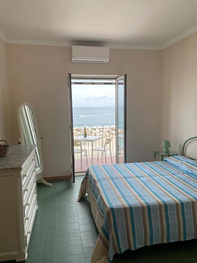 Brezza Marina Vila Massa Lubrense Exterior foto