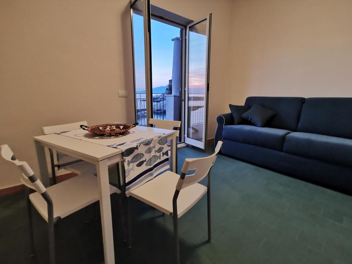 Brezza Marina Vila Massa Lubrense Exterior foto