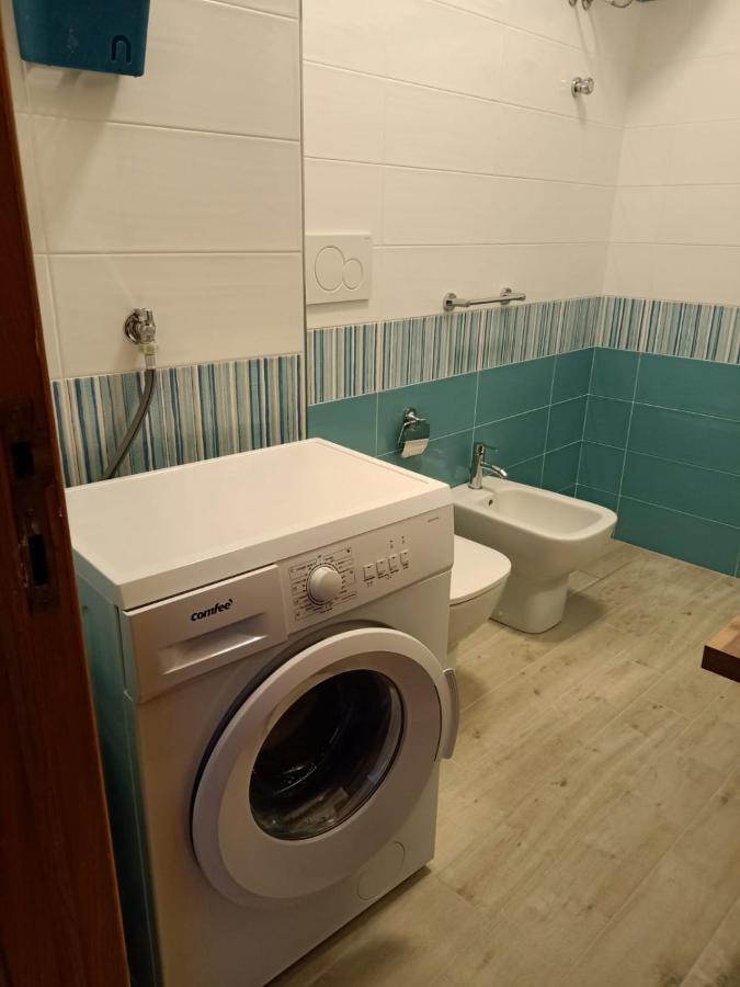 Brezza Marina Vila Massa Lubrense Exterior foto