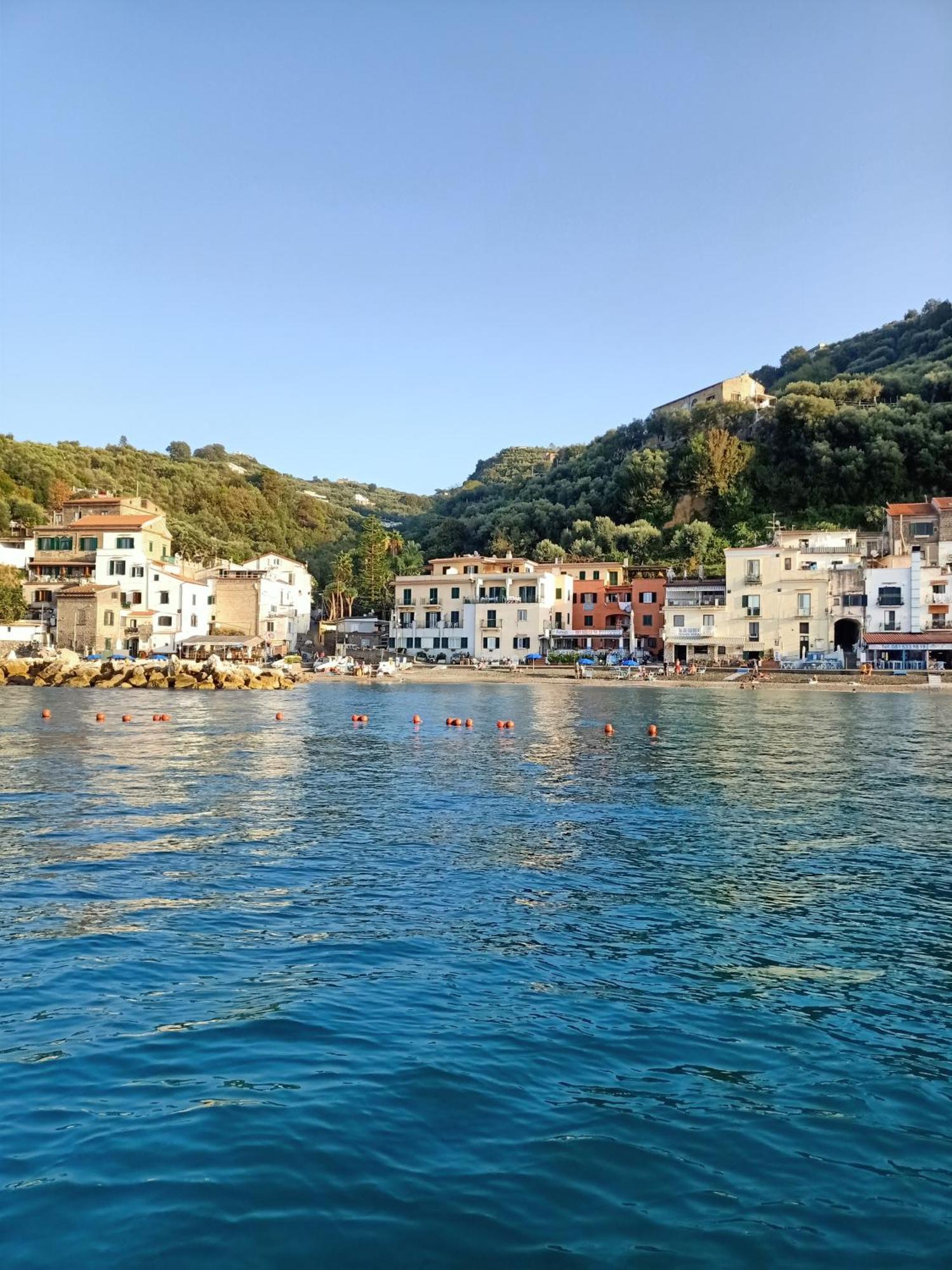 Brezza Marina Vila Massa Lubrense Exterior foto
