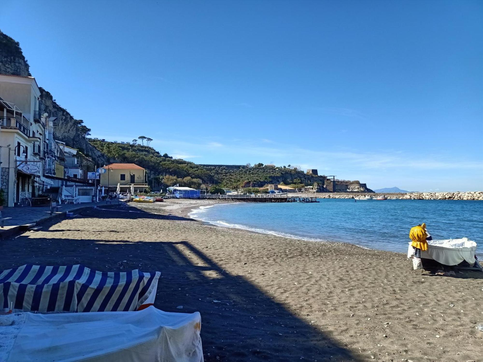 Brezza Marina Vila Massa Lubrense Exterior foto
