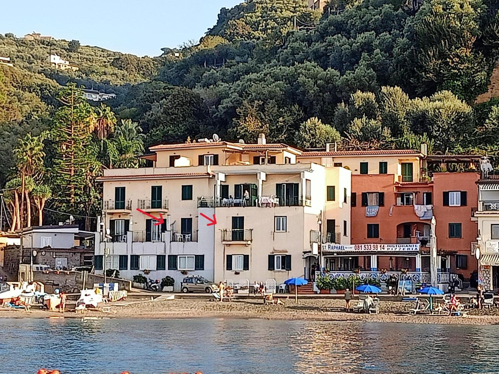 Brezza Marina Vila Massa Lubrense Exterior foto