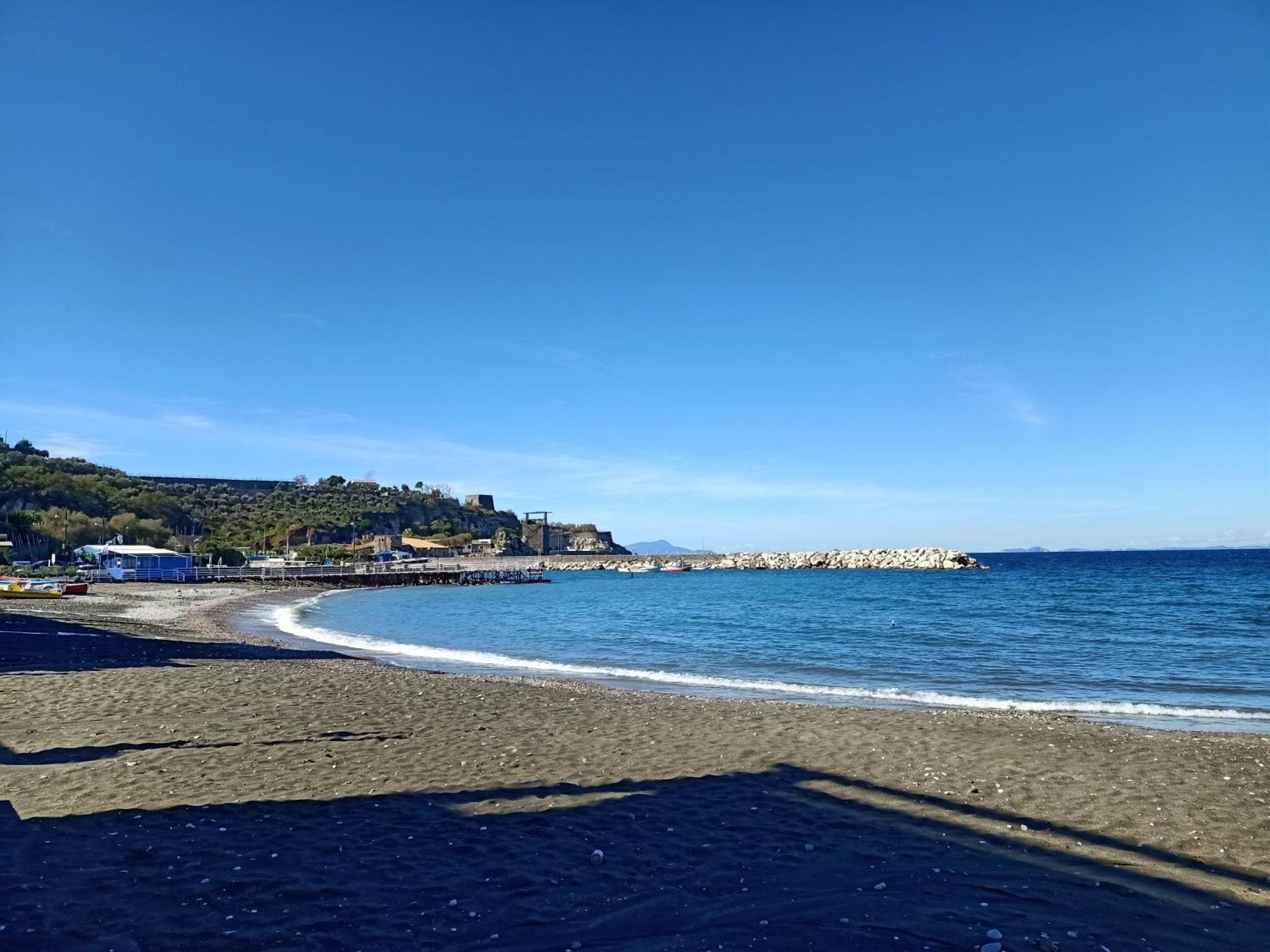 Brezza Marina Vila Massa Lubrense Exterior foto