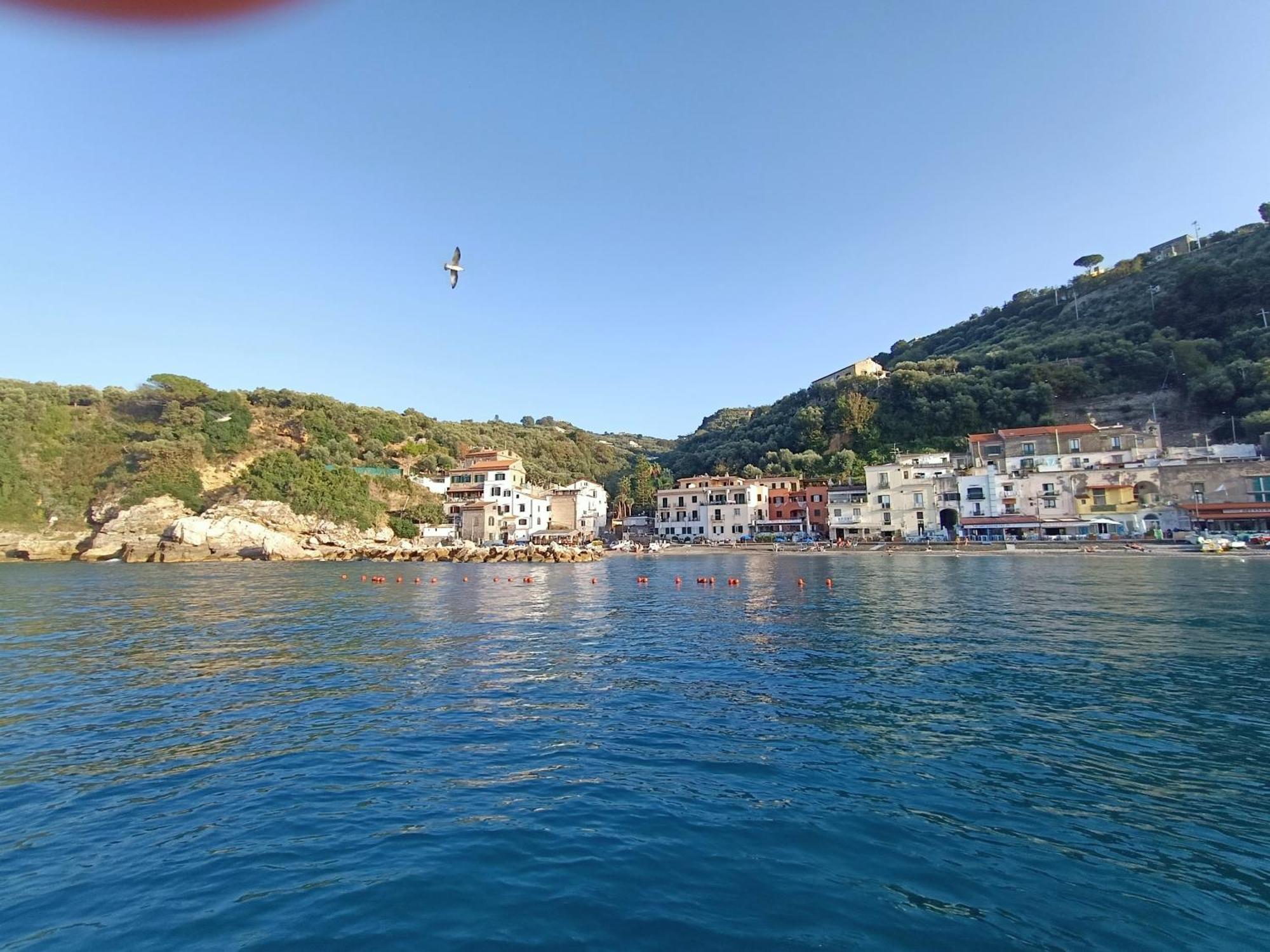 Brezza Marina Vila Massa Lubrense Exterior foto